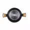 Каструля з кришкою Bergner Earth black 28 см 6 л (BG-32037-BK)