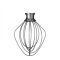 Кухонная машина KitchenAid Artisan 4,8 л 5KSM195PSEHI с откидным блоком цвет гибискус