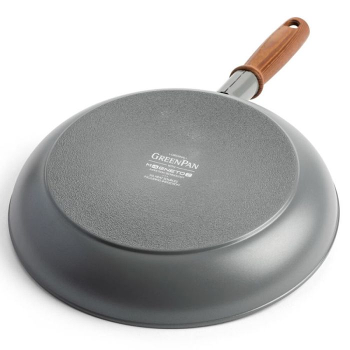 Сковорода GreenPan Mayflower Pro 28 см з керамічним покриттям (CC005405-001)