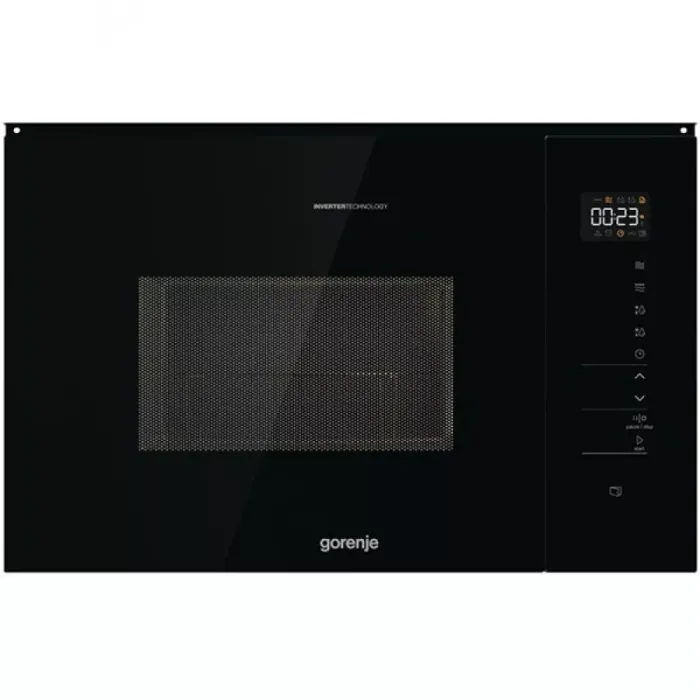 Мікрохвильова піч вбудована GORENJE BMI251SG3BG