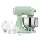 Кухонна машина KitchenAid Artisan 4,8 л 5KSM125EPT з відкидним блоком фісташковий