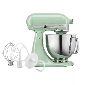 Кухонна машина KitchenAid Artisan 4,8 л 5KSM125EPT з відкидним блоком фісташковий