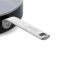 Сотейник з кришкою GreenPan Evolution 26 см 3,7 л з керамічним покриттям чорний (CC007086-001)