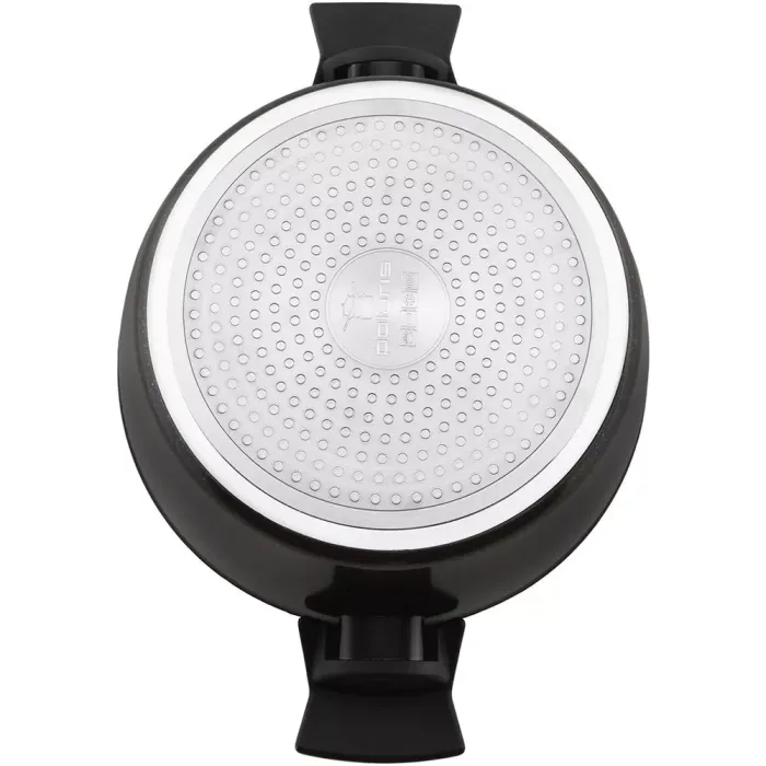Каструля POLARIS Monolit-24C ков.ал., 4 л (015249)