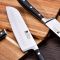 Ніж кухонний сантоку MasterPro Foodies collection, 17,5 см