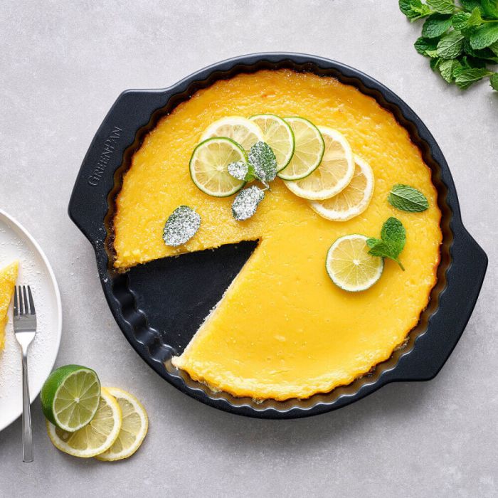 Форма для випічки GreenPan 33,4х28х3,6 см з керамічним покриттям (CC007769-001)