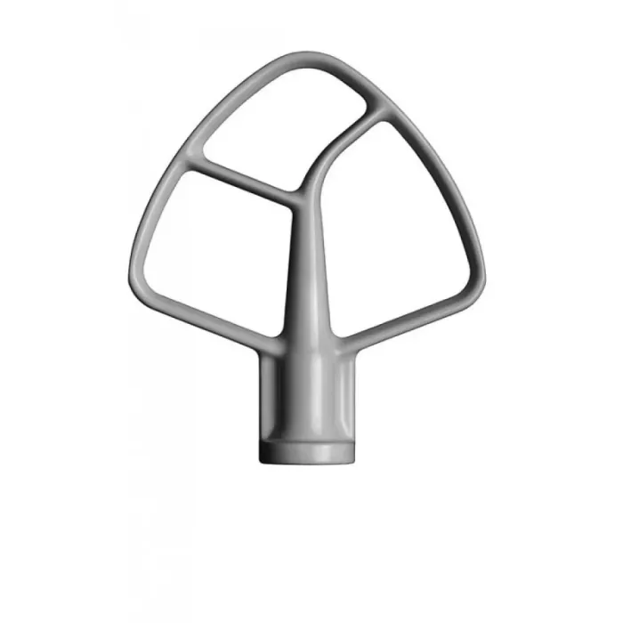 Насадка-лопатка KitchenAid 5K452B для чаші  4,8/4,7/4,3/3 л біла