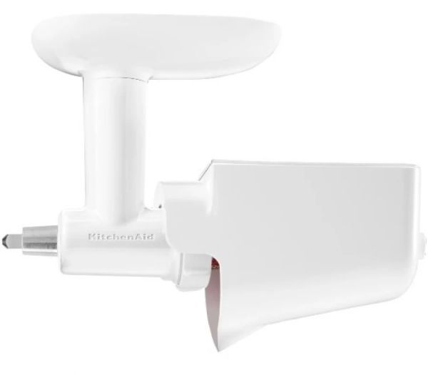 Насадка-сито для перетирання овочів і фруктів KitchenAid 5KSMFVSP до моделі 5KSMFGA біла