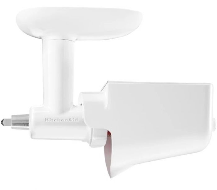 Насадка-сито для перетирання овочів і фруктів KitchenAid 5KSMFVSP до моделі 5KSMFGA біла