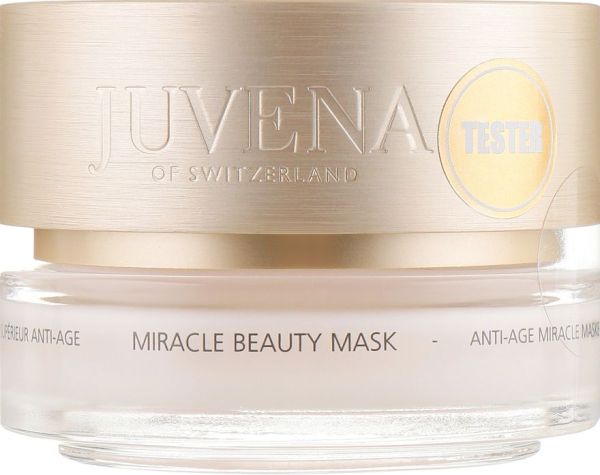Інтенсивна маска відновлююча для втомленої шкіри "Miracle" Juvena Miracle Beauty Mask 75 мл (тестер) (676083)
