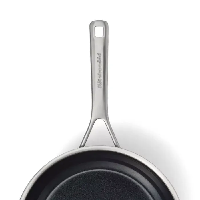 Сотейник з кришкою KitchenAid CSS 26 см 3,6 л з керамічним покриттям (CC005704-001)