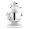 Кухонна машина KitchenAid Heavy Duty 5,2 л 5KSM55SXXEWH з підйомною чашею, білий