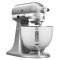 Кухонна машина KitchenAid Artisan 4,3 л 5KSM95PSEMC з відкидним блоком колір хром