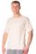 Футболка чоловіча 202 Ariston Cornette бежева