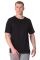 Футболка чоловіча 202 NEW 4.5XL Cornette чорна