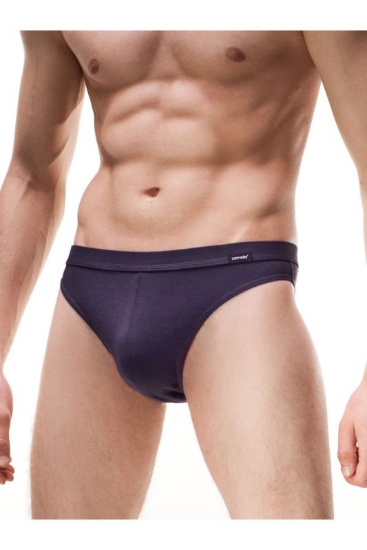 Чоловічі труси 093 3.5XL Authentic slip Cornette графітові