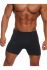 Чоловічі труси-шорти 220 PERFECT-Authentic Cornette графітові
