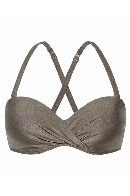 Бюстгальтер купальний BeachLife 970120-353 оливковий