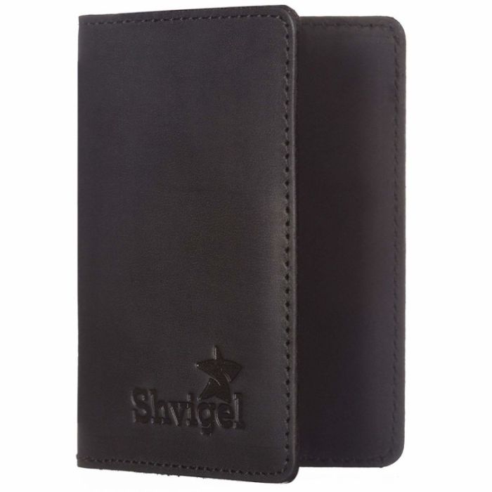 Кредитниця SHVIGEL 00118 чорна