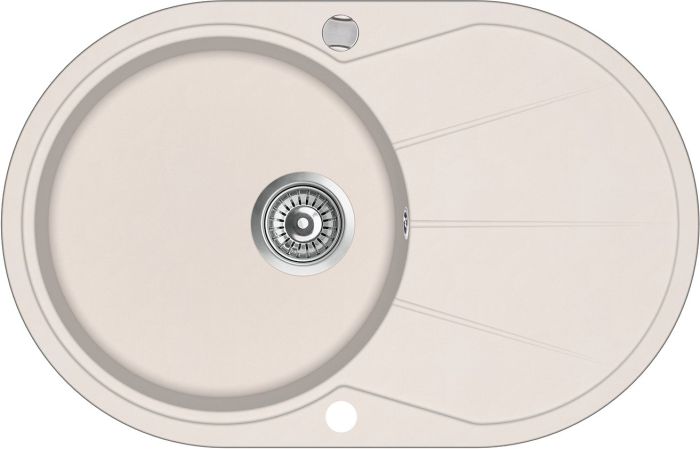 Кухонна мийка AquaSanita Basic Clarus SR101AW-111 silica