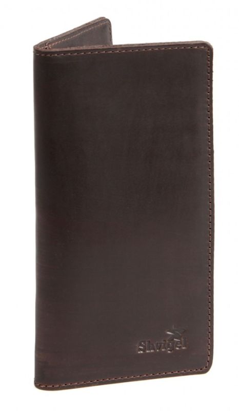 Кошелек SHVIGEL 13789 коричневый