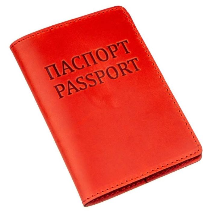 Обкладинка на паспорт Shvigel 13959