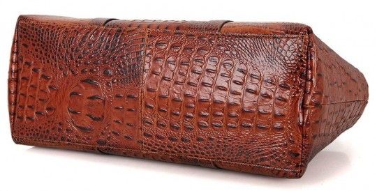 Сумка дорожная 14397 Vintage коричневая