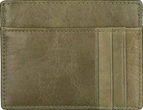 Кредитниця 14500 Vintage зелена