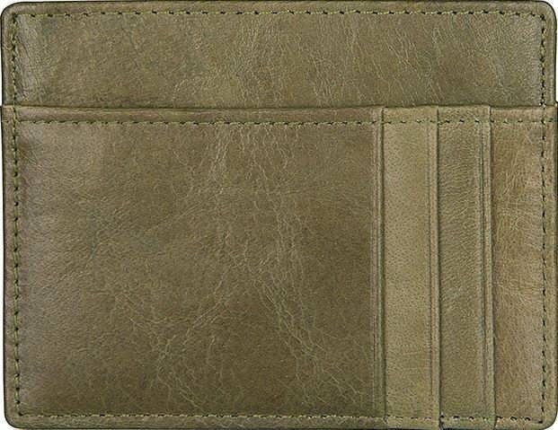 Кредитниця 14500 Vintage зелена
