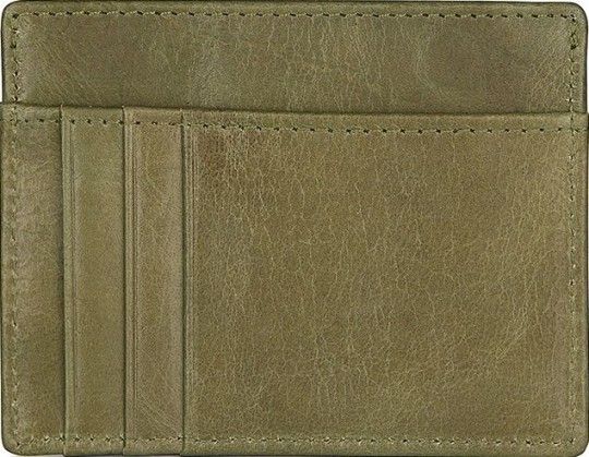 Кредитниця 14500 Vintage зелена