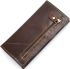 Кошелек 14536 из натуральной кожи Vintage коричневый
