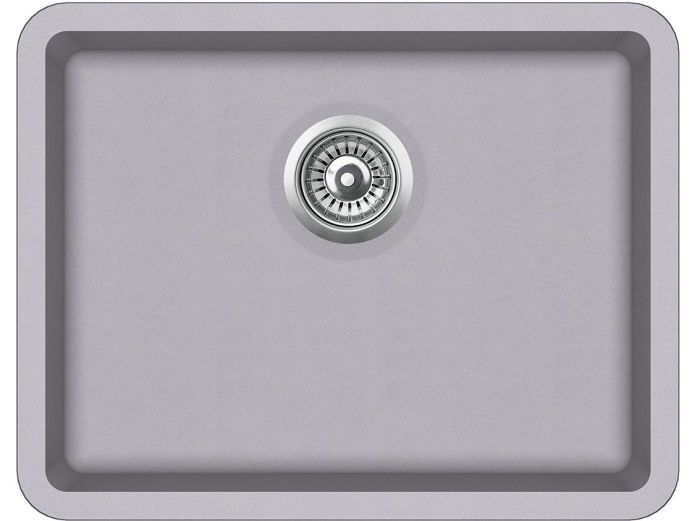 Кухонна мийка AquaSanita Basic ARCA SQA102W 202 alumetallic