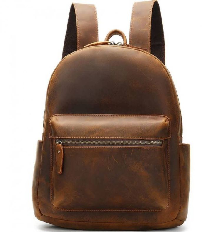 Рюкзак для ноутбука 14699 Crazy Vintage коричневий