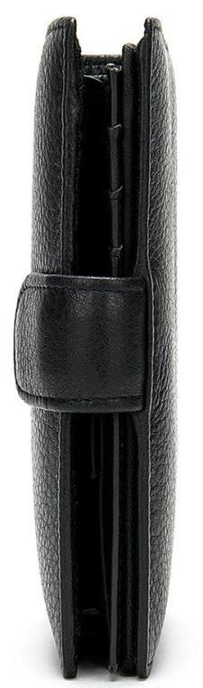 Гаманець унісекс 14927 Vintage чорний