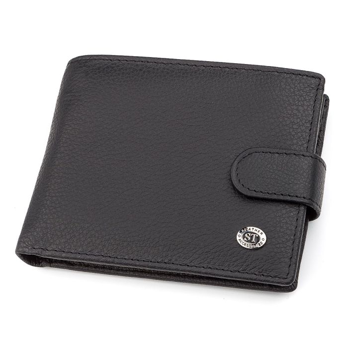 Мужской кошелек ST Leather 18328 (ST137)