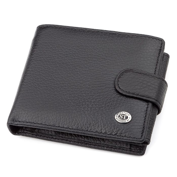 Мужской кошелек ST Leather 18334 (ST102)
