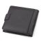 Мужской кошелек ST Leather 18345 (ST153) черный кожаный