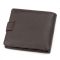 Чоловічий гаманець ST Leather 18347 (ST153) коричневий функціональний