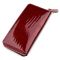 Гаманець жіночий ST Leather 18434 (S7001A) на блискавці бордовий