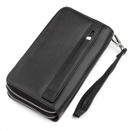 Чоловічий гаманець ST Leather 18451 (ST127)