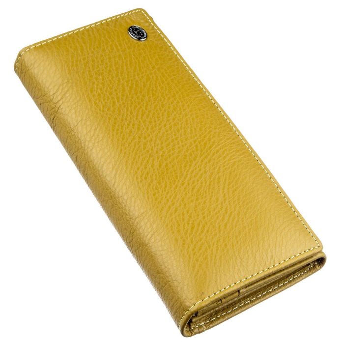 Классический кошелек для женщин на магните ST Leather 18871