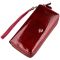 Жіночий клатч із двома відділеннями ST Leather 18907 бордовий