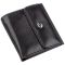 Жіночий гаманець із монетницею ST Leather 18919 чорний