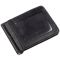 Кожаный мужской зажим на магните ST Leather 18937 черный