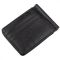 Чоловічий затискач з кишенями для карток ST Leather 18940 чорний