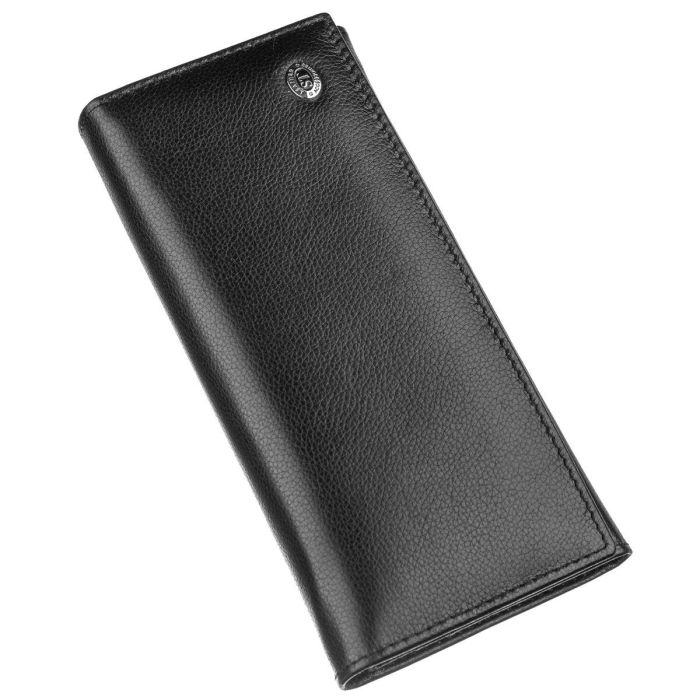 Женский кошелек ST Leather 20092 черный