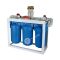 10'' Система HHBB10B з 3-х корпусів до трубопроводу Big Blue 1"