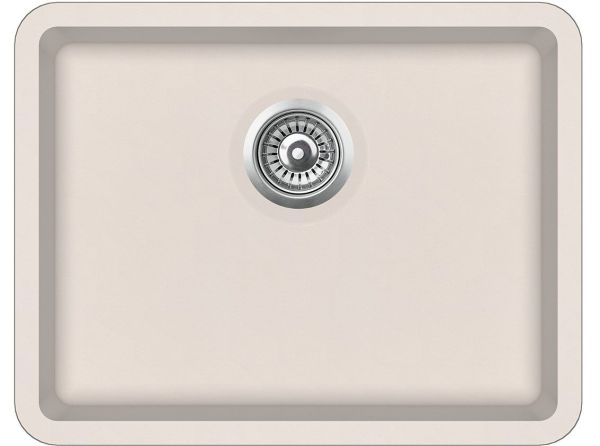 Кухонна мийка AquaSanita Basic ARCA SQA102W 111 silica