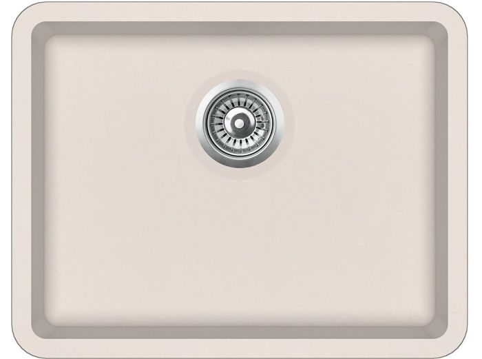 Кухонна мийка AquaSanita Basic ARCA SQA102W 111 silica