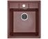 Кухонна мийка AquaSanita Basic Nova SQN100W-501 copper